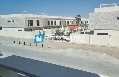 فيلا - 5 غرف نوم - 7 حمامات للبيع في الضي من حدائق بلووم - بلوم جاردنز - شارع السلام - أبوظبي