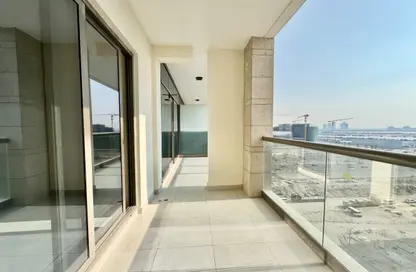 Apartment - 2 Bedrooms - 3 Bathrooms for rent in Al Waleed Garden 1 - Al Waleed Garden - Al Jaddaf - Dubai