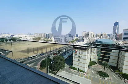 Apartment - 2 Bedrooms - 4 Bathrooms for rent in Lamcy Residence - Oud Metha - Bur Dubai - Dubai