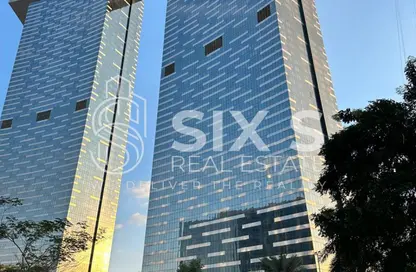 Apartment - 1 Bedroom - 2 Bathrooms for sale in The Gate Tower 3 - Shams Abu Dhabi - Al Reem Island - Abu Dhabi Apartment - 1 Bedroom - 2 Bathrooms for sale in The Gate Tower 3 - Shams Abu Dhabi - Al Reem Island - Abu Dhabi