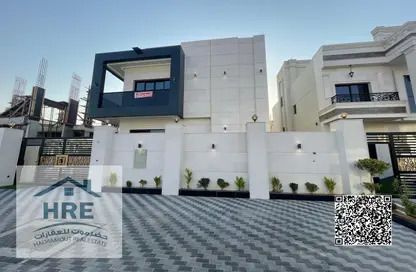Villa - 5 Bedrooms - 7 Bathrooms for sale in Al Aamra Gardens - Al Amerah - Ajman