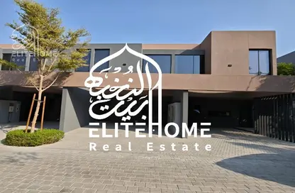 تاون هاوس - 2 غرف نوم - 3 حمامات للبيع في كايا - مسار - تلال سيتي - الشارقة