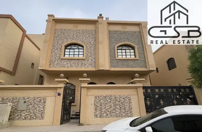 فيلا - 5 غرف نوم - 6 حمامات للايجار في الحليو 2 - الحليو - عجمان