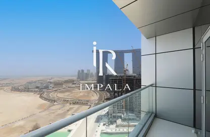 Apartment - 2 Bedrooms - 4 Bathrooms for rent in Shams Abu Dhabi - Al Reem Island - Abu Dhabi