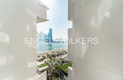 Apartment - 1 Bedroom - 2 Bathrooms for rent in FIVE Palm Jumeirah - Palm Jumeirah - Dubai