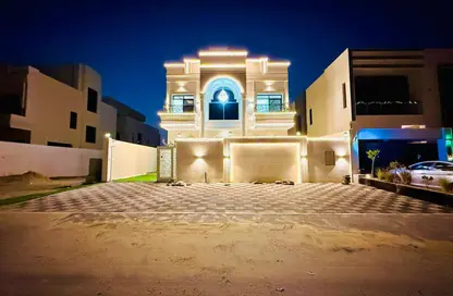 Villa - 6 Bedrooms - 7+ Bathrooms for sale in Al Zaheya Gardens - Al Zahya - Ajman