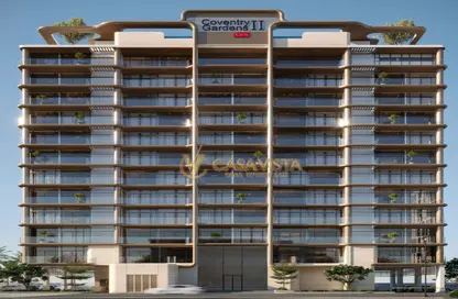 Apartment - 1 Bedroom - 2 Bathrooms for sale in Dubai Land Residence Complex - Dubai