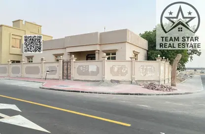 فيلا - 3 غرف نوم - 5 حمامات للايجار في 1 الحميدية - الحميدية - عجمان