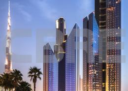 Office Space for rent in Central Park Office Tower - Central Park Tower - DIFC - Dubai