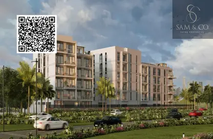Apartment - 1 Bedroom - 2 Bathrooms for sale in Golf Community - Al Zorah - Ajman