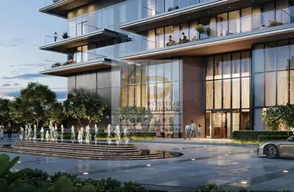 Apartment - 1 Bedroom - 2 Bathrooms for sale in Albero by Emaar - Dubai Creek Harbour (The Lagoons) - Dubai