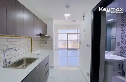 Apartment - 1 Bathroom for sale in Time 1 - Dubai Land - Dubai