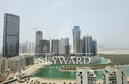 Apartment - 1 Bedroom - 2 Bathrooms for sale in Reflection - Shams Abu Dhabi - Al Reem Island - Abu Dhabi