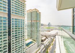Apartment - 2 bedrooms - 3 bathrooms for sale in Beach Vista - EMAAR Beachfront - Dubai Harbour - Dubai