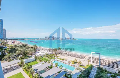 Apartment - 2 Bedrooms - 2 Bathrooms for rent in La Vie - Jumeirah Beach Residence - Dubai Apartment - 2 Bedrooms - 2 Bathrooms for rent in La Vie - Jumeirah Beach Residence - Dubai