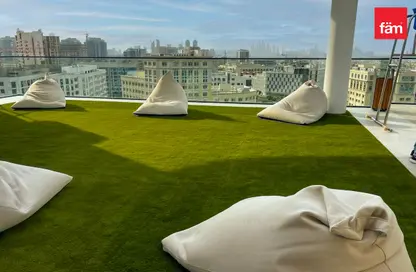 شقة - غرفة نوم - 1 حمام للايجار في اكسفورد جاردنز - ارجان - دبي