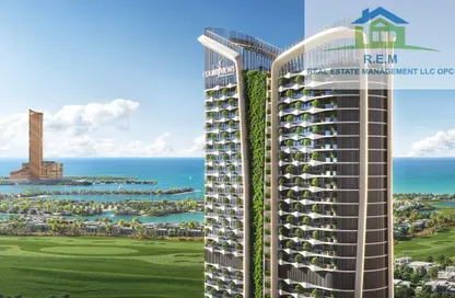 Apartment - 1 Bedroom - 2 Bathrooms for sale in Colibri Views - RAK Central - Ras Al Khaimah