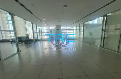 Office Space - Studio - 2 Bathrooms for rent in Tamouh - Al Reem Island - Abu Dhabi