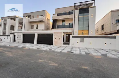 Villa - 5 Bedrooms - 7 Bathrooms for sale in Al Zaheya Gardens - Al Zahya - Ajman