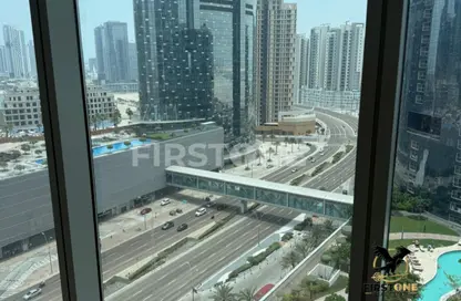 شقة - غرفة نوم - 1 حمام للايجار في برج البوابة 1 - شمس أبوظبي - جزيرة الريم - أبوظبي