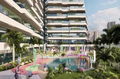 Apartment - 2 Bedrooms - 3 Bathrooms for sale in Trinity by Karma - Arjan - Dubai