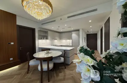 Apartment - 2 Bedrooms - 3 Bathrooms for sale in Sobha Creek Vistas Grande - Sobha Hartland - Mohammed Bin Rashid City - Dubai