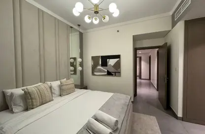 شقة - 3 غرف نوم - 3 حمامات للبيع في دبي كريك جيت تاور 2 - بوابة الخور - ميناء خور دبي (ذا لاجونز) - دبي