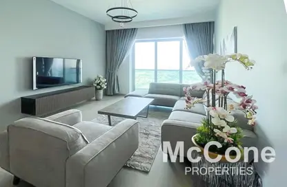 Apartment - 1 Bedroom - 2 Bathrooms for rent in Armada Tower 3 - JLT Cluster P - Jumeirah Lake Towers - Dubai