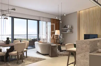 Apartment - 2 Bedrooms - 2 Bathrooms for sale in Golf Greens 2 - Golf Greens - DAMAC Hills - Dubai