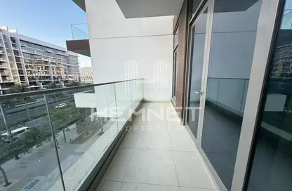 Apartment - 1 Bedroom - 2 Bathrooms for rent in Acacia B - Park Heights - Dubai Hills Estate - Dubai