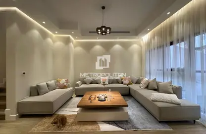 Villa - 4 Bedrooms - 6 Bathrooms for sale in Park Villas - District 10 - Jumeirah Village Circle - Dubai