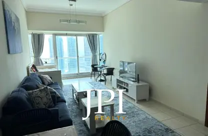 Apartment - 1 Bedroom - 1 Bathroom for rent in Lake Terrace - JLT Cluster D - Jumeirah Lake Towers - Dubai