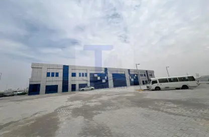 Whole Building - Studio - 6 Bathrooms for sale in ICAD - Industrial City Of Abu Dhabi - Mussafah - Abu Dhabi