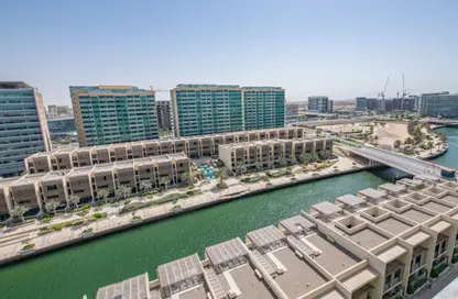 Apartment - 1 Bedroom - 2 Bathrooms for sale in Al Maha - Al Muneera - Al Raha Beach - Abu Dhabi