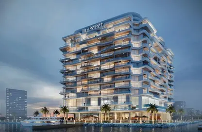 شقة - غرفة نوم - 2 حمامات للبيع في عزيزي واصل - جزر دبي - دبي شقة - غرفة نوم - 2 حمامات للبيع في عزيزي واصل - جزر دبي - دبي