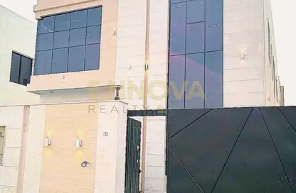 Villa - 5 Bedrooms - 6 Bathrooms for sale in Al Helio 2 - Al Helio - Ajman