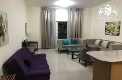 شقة - غرفة نوم - 1 حمام للايجار في جبل علي داون تاون - دبي