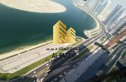 Apartment - 2 Bedrooms - 2 Bathrooms for sale in Al Khan Corniche - Al Khan - Sharjah
