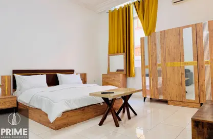 شقة - 1 حمام للايجار في شارع الضفرة - المشرف - أبوظبي