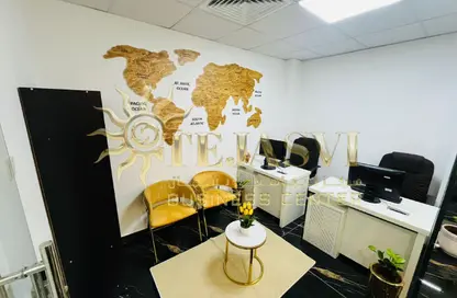 Office Space - Studio - 1 Bathroom for rent in Horizone Building - Port Saeed - Deira - Dubai Office Space - Studio - 1 Bathroom for rent in Horizone Building - Port Saeed - Deira - Dubai