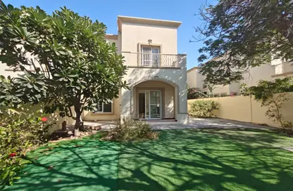 Villa - 3 Bedrooms - 3 Bathrooms for rent in Springs 6 - The Springs - Dubai