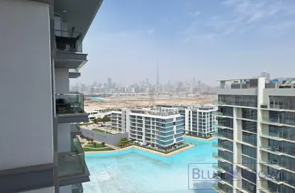 Apartment - 1 Bedroom - 1 Bathroom for rent in Residences 13 - District One - Mohammed Bin Rashid City - Dubai