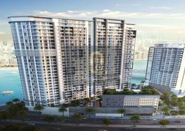 Apartment - 2 bedrooms - 3 bathrooms for sale in Al Maryah Vista - Al Maryah Island - Abu Dhabi