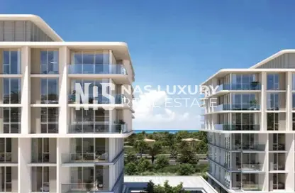 Apartment - 2 Bedrooms - 3 Bathrooms for sale in Solea By Taraf Properties - Saadiyat Island - Abu Dhabi
