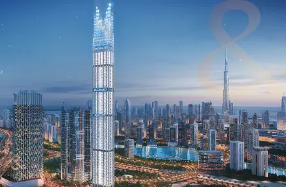 شقة - 5 غرف نوم - 7 حمامات للبيع في برج بن غاطي جاكوب آند كو ريزيدنس - الخليج التجاري - دبي