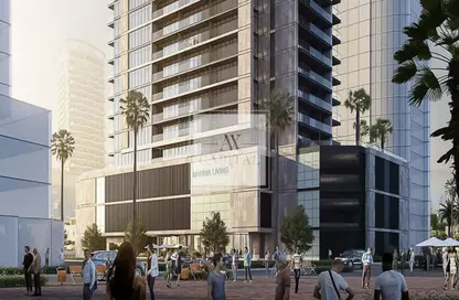 Apartment - 1 Bedroom - 2 Bathrooms for sale in Marina Living - Dubai Marina - Dubai