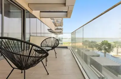 Apartment - 1 Bedroom - 2 Bathrooms for sale in Mayan 5 - Mayan - Yas Island - Abu Dhabi