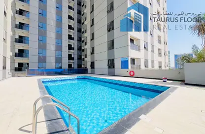 Apartment - 2 Bedrooms - 3 Bathrooms for rent in La Zona Residence - Al Mamzar - Deira - Dubai