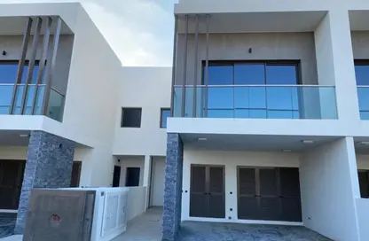 Townhouse - 2 Bedrooms - 3 Bathrooms for sale in The Cedars - Yas Acres - Yas Island - Abu Dhabi
