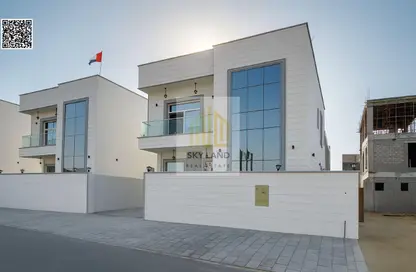 فيلا - 5 غرف نوم - 7 حمامات للبيع في الزاهية جاردنز - الزاهية - عجمان